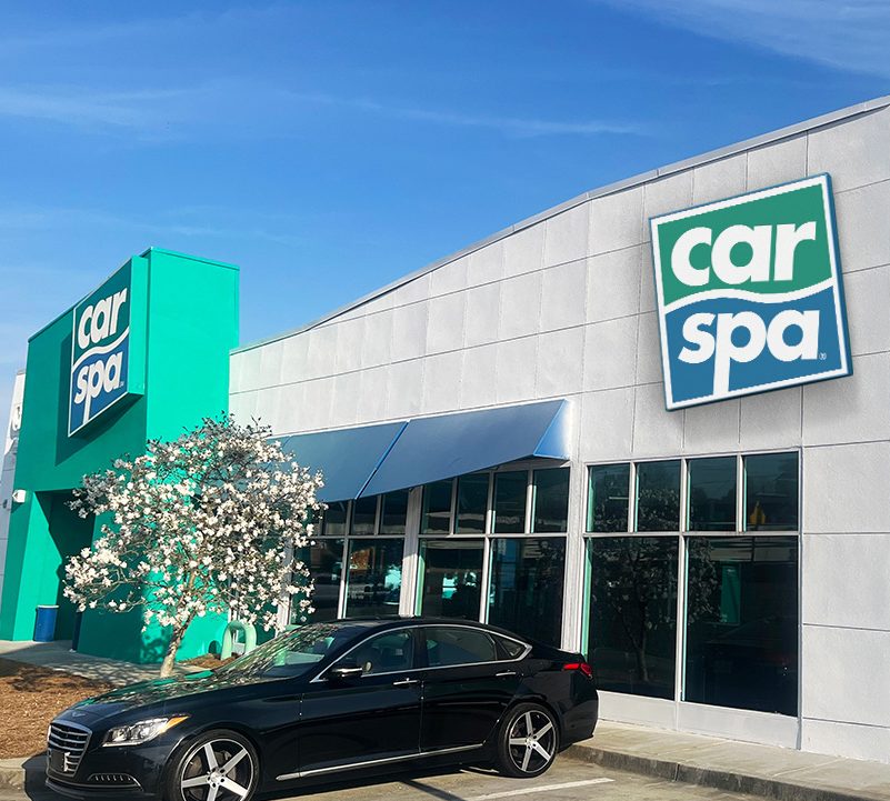cleanfast car spa