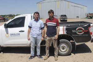 Estacionamiento y lavadero Gonzalo Boscov Servitruck
