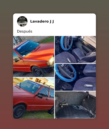 Lavadero J J