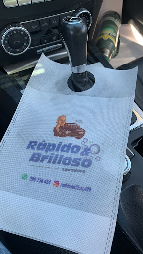 Rápido y brilloso