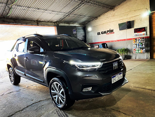 EL GALPÓN CAR WASH