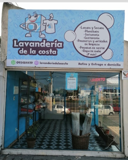 Lavandería de la Costa