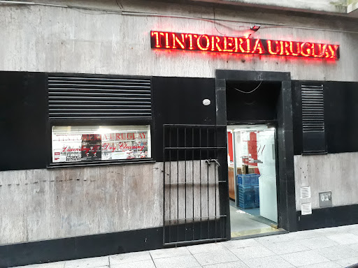 Tintorería Uruguay