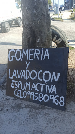 Gomería y lavadero Bachi