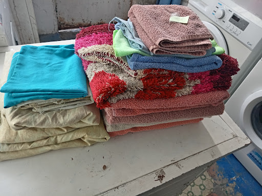Lavadero ropa unión