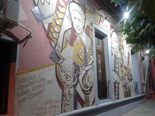 Casa De La Cultura