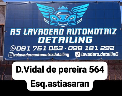 Rs lavadero automotriz detailing