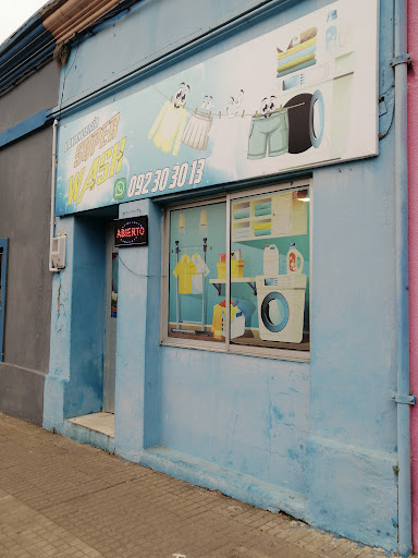 Lavandería Super Wash