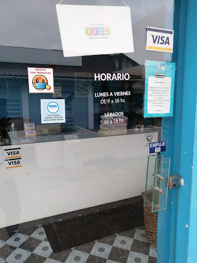 Lavandería de la Costa