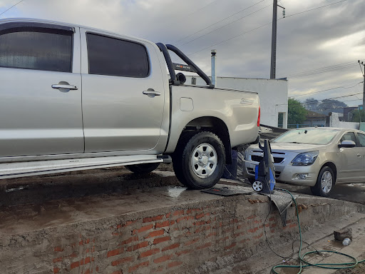 Lavadero Espuma Car