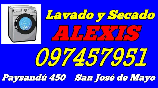 Lavado y Secado ALEXIS