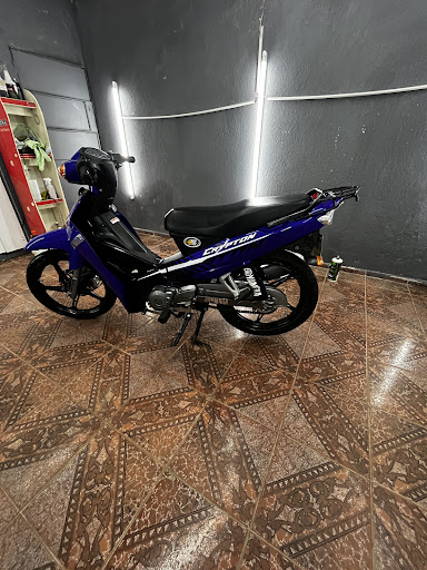 BA detailing