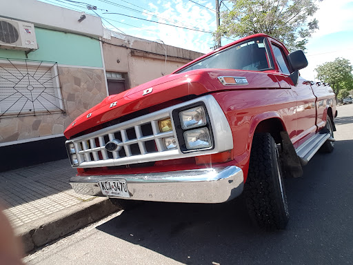 Lavadero Alma