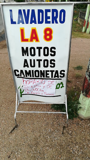 Lavadero De Autos La 8