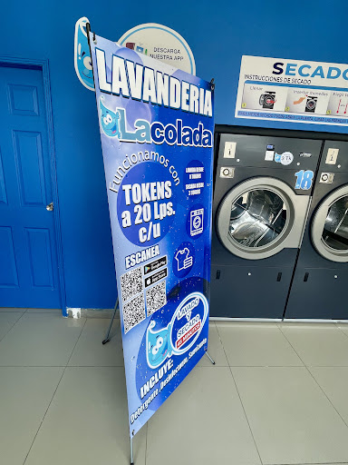Lavandería La Colada El Progreso