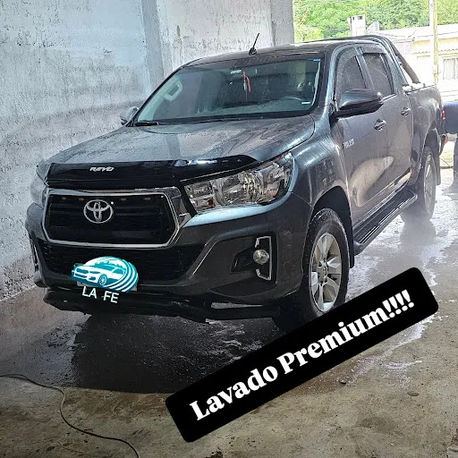 Lavadero LA FE