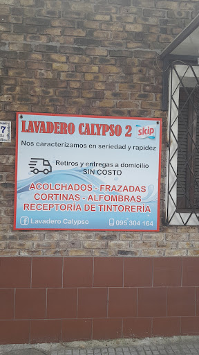 Lavadero Calypso
