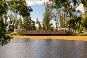 Laguna de las Lavanderas