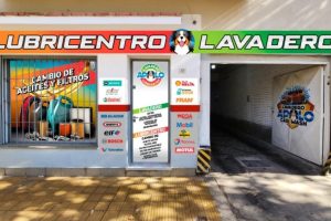 LAVACARRO y LUBRICENTRO