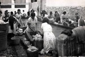 Lavadero “18 de Mayo”