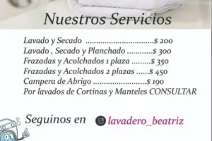Lavadero AMORIN