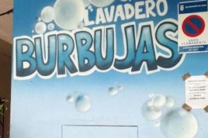 Lavadero burbujas