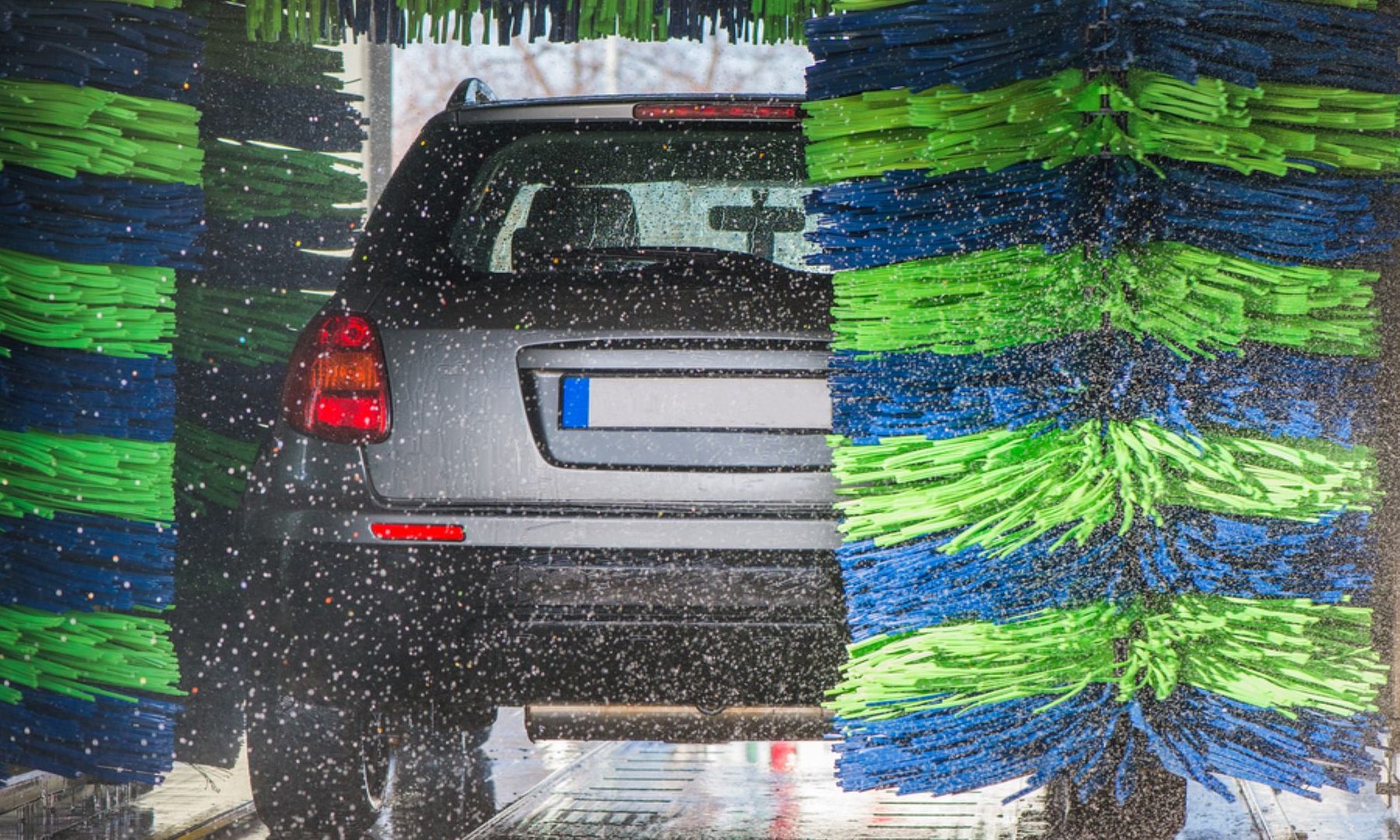 lavadero car wash