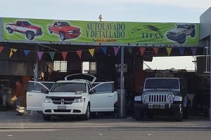 Lavadero de Autos B & A 4 Lavadero de Autos B & A
