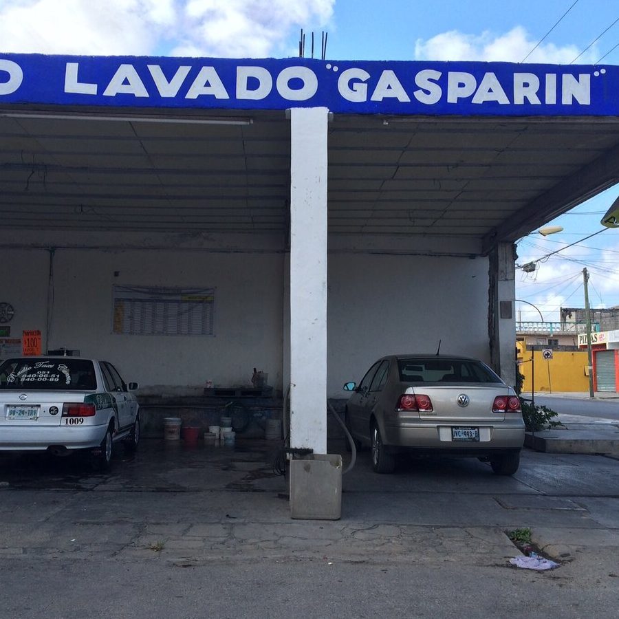 lavadero de autos la 8