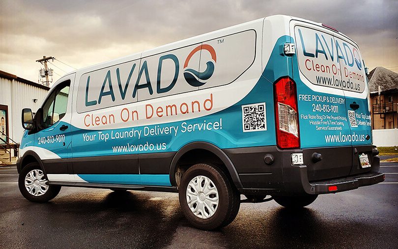 lavadero delivery