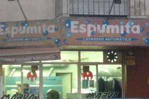 Lavadero espumitas