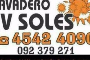 Lavadero IV soles