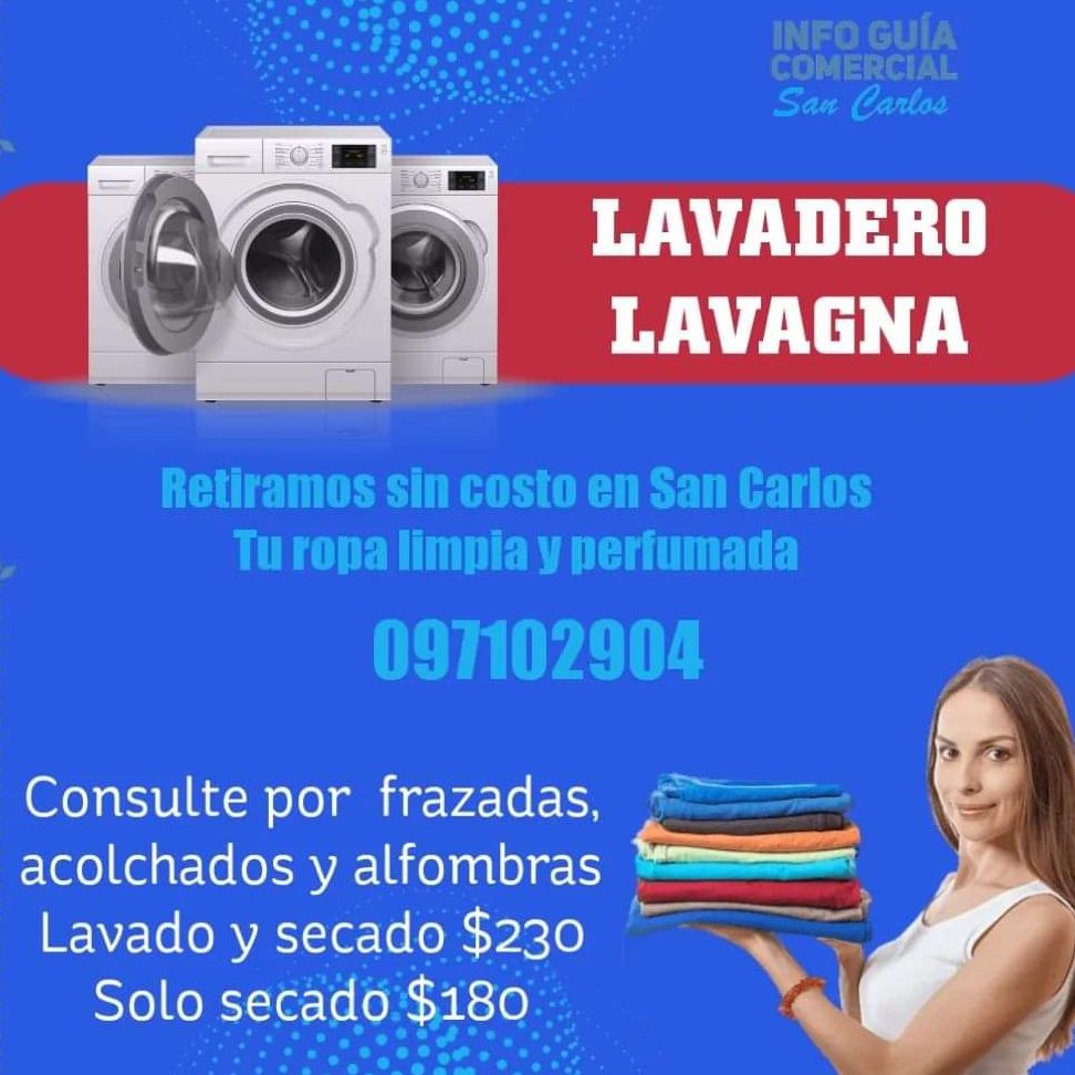 lavadero lavagna 1