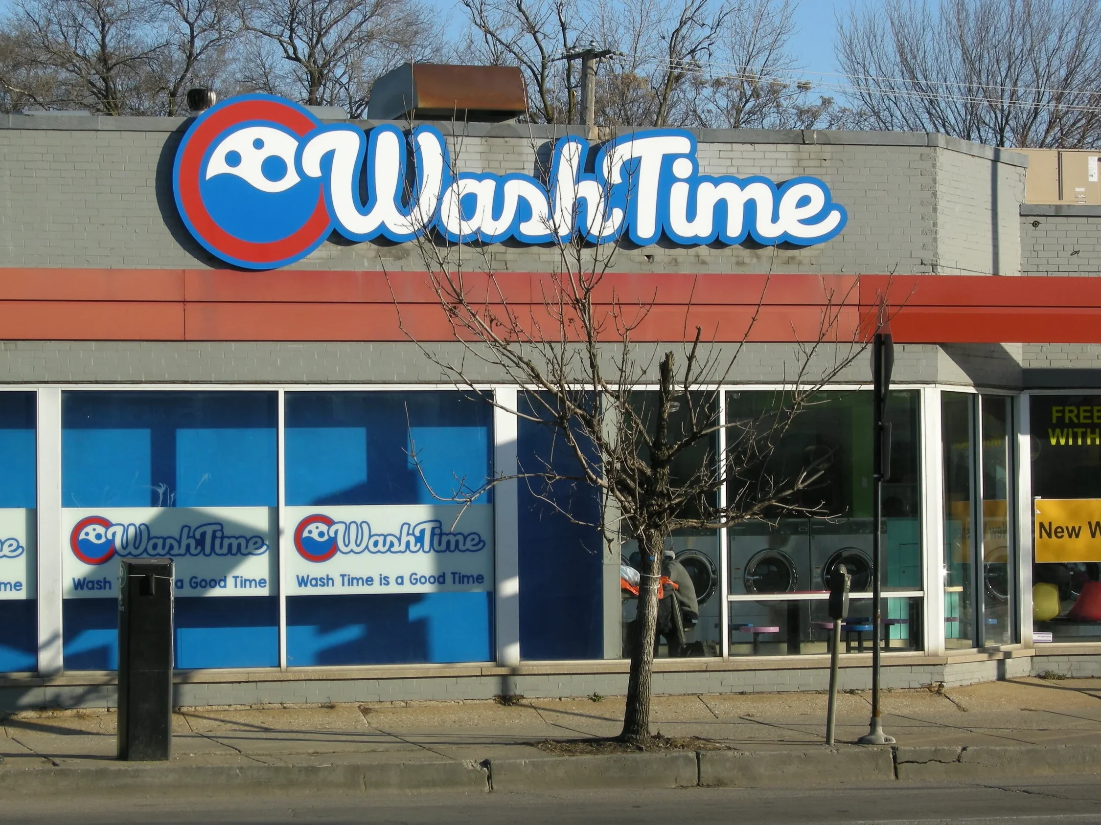 lavadero washtime