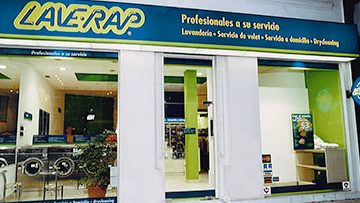 lavanderia lava rap