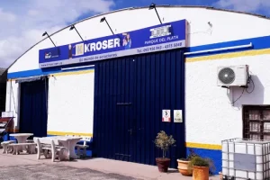 Lavavero Semi industrial Parque del Plata