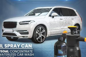 LVadero De Autos “Evo Car Wash”