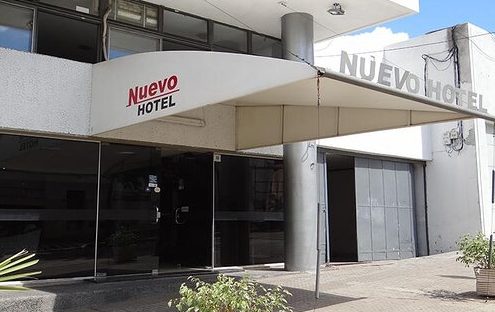 nuevo hotel uruguay