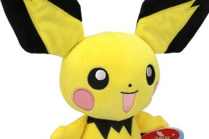 Pichu lavados
