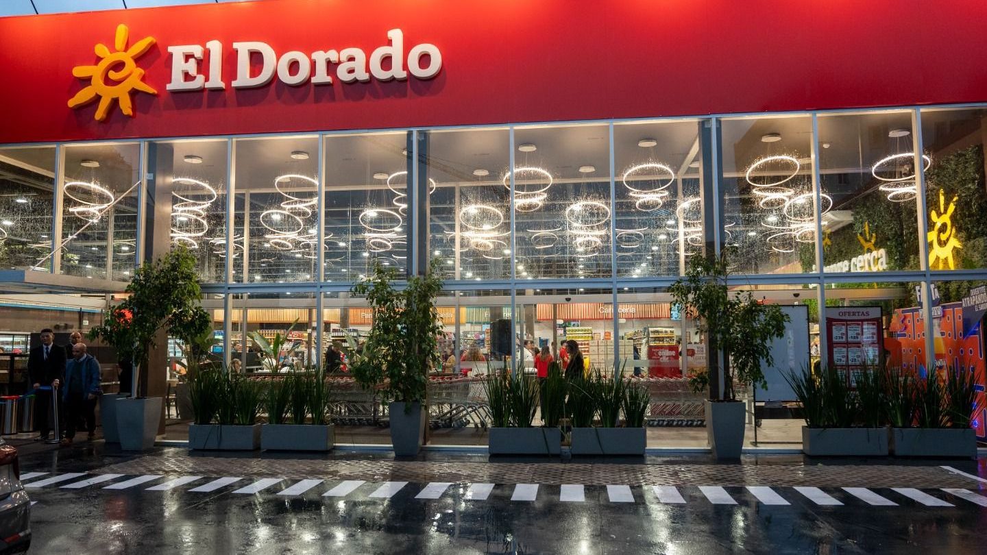 supermercados el dorado