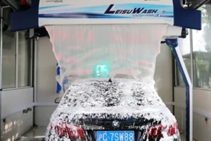 TSF Lavadero De Autos