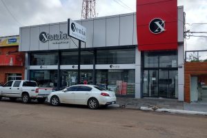 “Xenia” Duty Free Shop